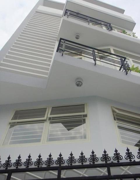 Gia đình cần bán nhà mặt tiền Đặng Văn Ngữ, Phú Nhuận, DT 4,2x18m, giá đầu tư 15 tỷ