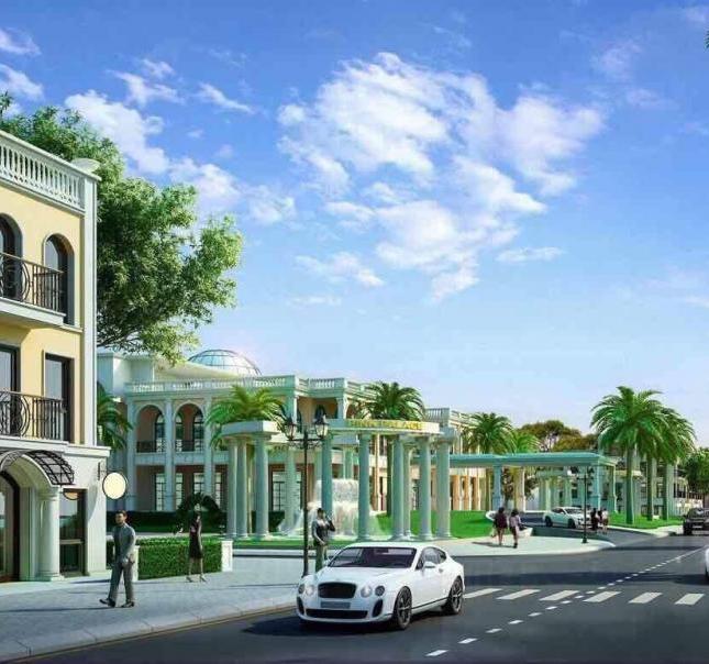 Biệt thự biển thiết kế pháp sonasea paris villas còn 10 căn cuối cùng giá 5.6 tỷ/căn Lh 0946 394041