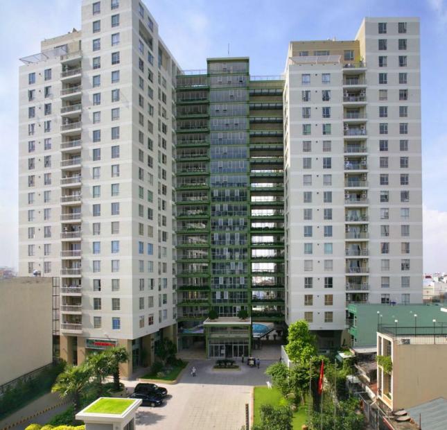 Cho thuê căn hộ chung cư Botanic Q.Phú Nhuận.110m2,3pn,nội thất đầy,giá 20tr/th Lh 0932 204 185
