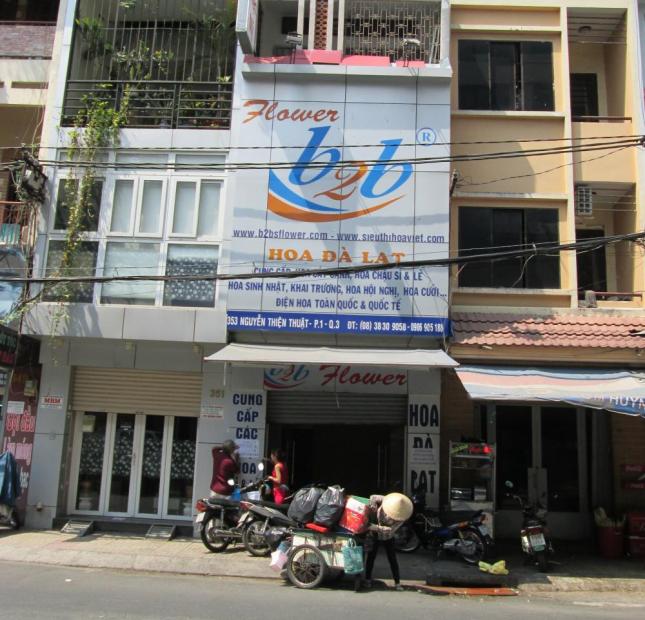 Bán nhà hẻm 25 Nguyễn Bỉnh Khiêm, Bến Nghé Q1 2 lầu. Diện tích 5x17m giá 13.9 tỷ