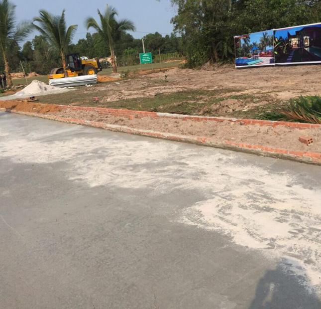 Bán đất mặt tiền đường Ba Trại Phú Quốc giá đầu tư chiết khấu khủng 15% ngày mở bán