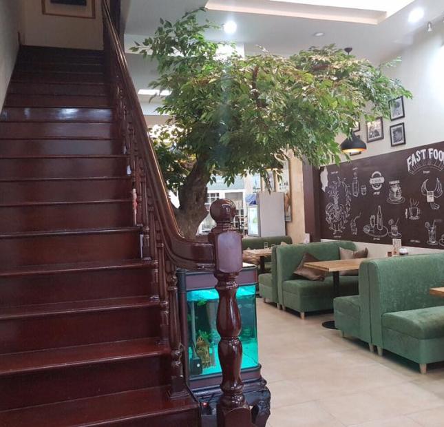 Bán nhà MP hồ Hoàng Cầu, 6 tầng, thang máy, giá 23 tỷ