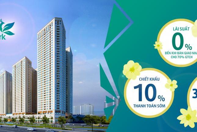 Eurowindow River Park - Nơi đất lành chim đậu- 1. 1 tỷ/căn- Ck 10%- Ls 0%