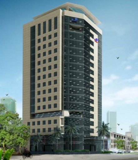BQL cho thuê văn phòng tòa nhà Detech Tower, diện tích linh hoạt giá rẻ tại HN