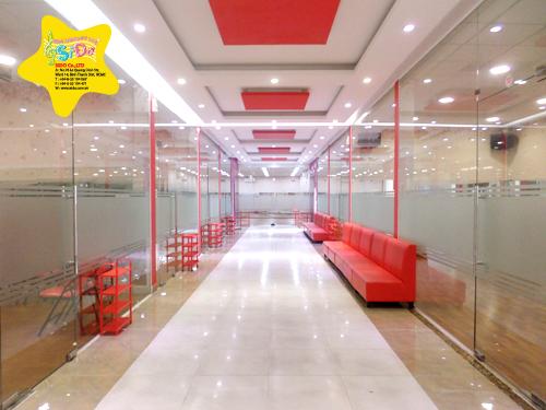 Cho thuê phòng tập Nhảy, Múa , văn nghệ, hội thảo, dạy học... thuê trang phục