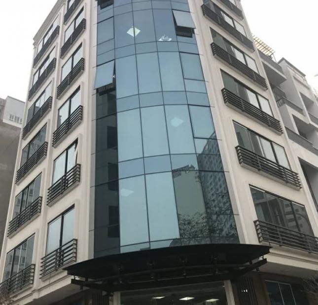 Bán nhà 115m2, 8 tầng, mặt phố Nguyễn Khang, Cầu Giấy, Hà Nội