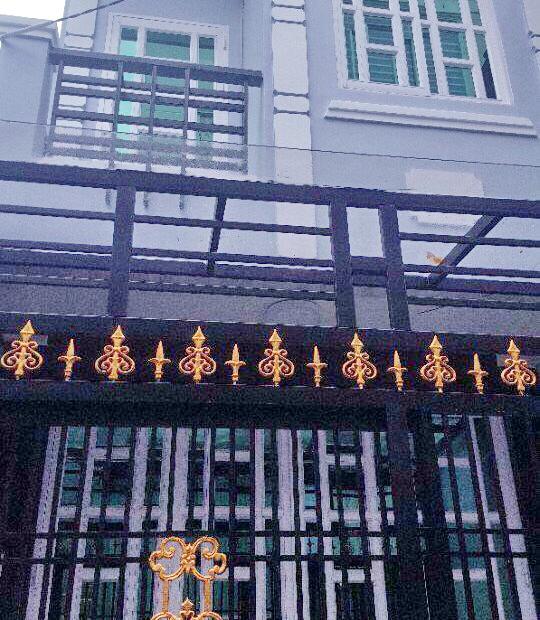 Bán nhà 1lầu  hẻm 362 đường Lê Văn Lương Phường Tân Hưng Quận 7