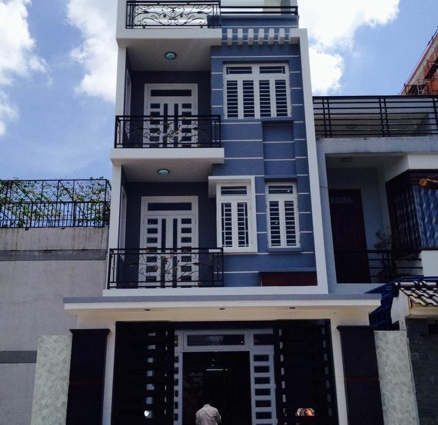 Bán nhà trong khu biệt thự 357A Nguyễn Trọng Tuyển, Tân Bình (4 x17m) thu nhập 24tr/th giá 11.7 tỷ