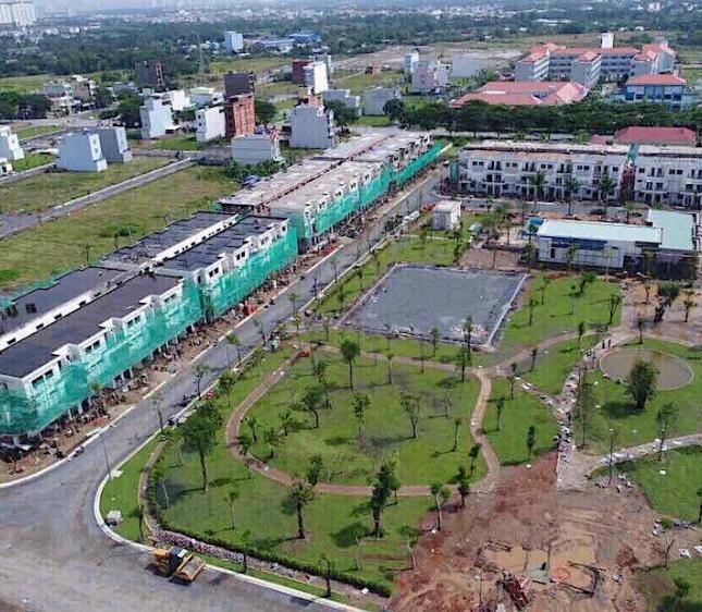 Nhận giữ chỗ đợt 3 dự án Lovera Park, huyện Phong Phú 4, Bình Chánh