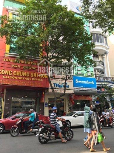 Xuất ngoại bán gấp nhà MT Nguyễn Tri Phương, Q. 5, DT 4m x 24.4m, giá 19.2  tỷ (TL)