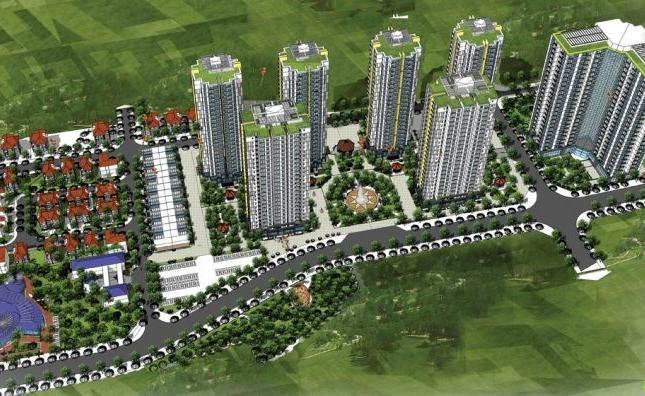 Bán căn hộ chung cư tại dự án Khu đô thị Kiến Hưng, Hà Đông, Hà Nội, DT 60.7m2, giá 909 triệu