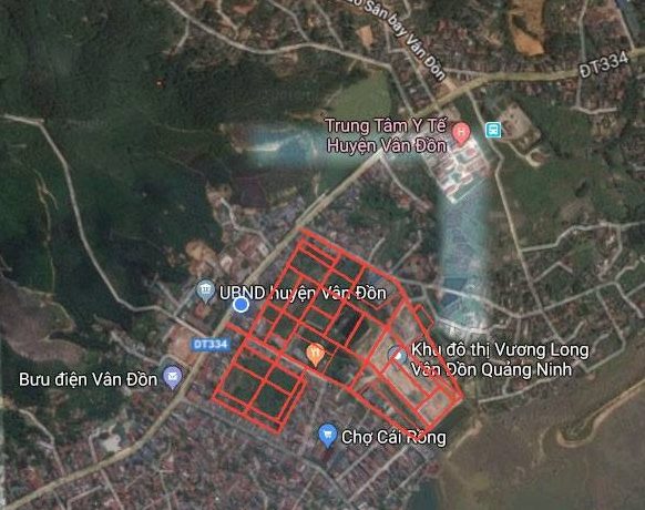 Chính thức mở bán đất nền khu đô thị Vương Long, Vân Đồn