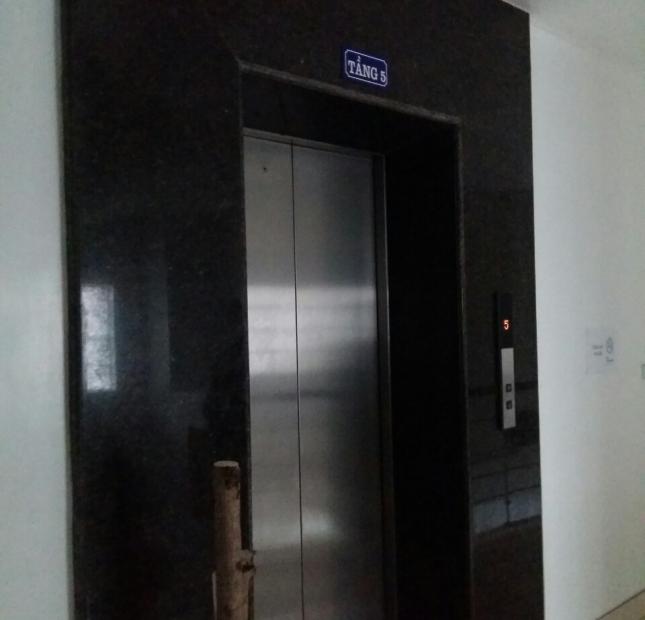 Cho thuê văn phòng tại QUÁN THÁNH, DT 60m 2-120m2, 7 tầng có thang máy