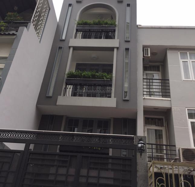 Bán nhà mặt tiền Phan Kế Bính, Nguyễn Văn Thủ, P.Đkao, Q1. DT: 4x13m, 3 tầng, giá 14.3 tỷ - 0914468593