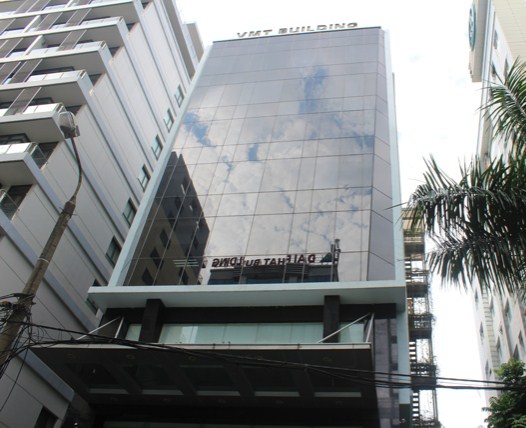 Cho thuê văn phòng tòa nhà VMT Duy Tân 70m2, 90m2, 160m2, giá hợp lý. LH 0989410326