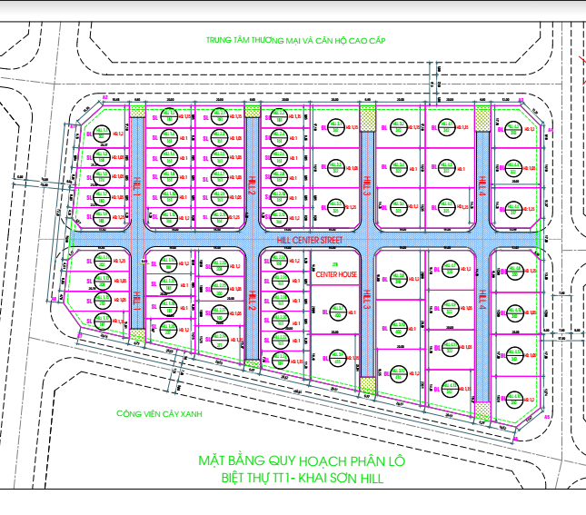 Dự án Khai Sơn Hill, đất Rồng thiêng hội tụ, vị trí ngàn đô quận Long Biên