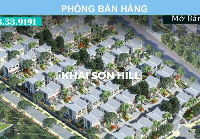 Dự án Khai Sơn Hill, đất Rồng thiêng hội tụ, vị trí ngàn đô quận Long Biên