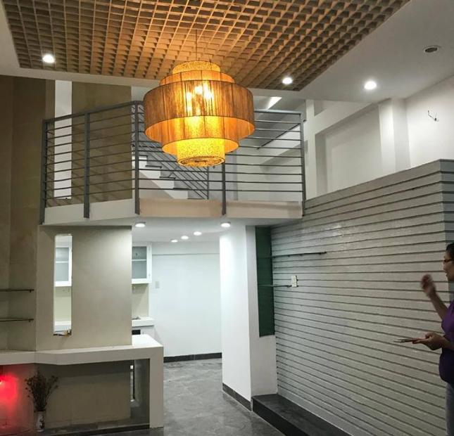 Nhà hoàng văn thụ đường nhựa 10m, 68m2, 5x13, 7.8 tỷ, xe hơi quay đầu, đang cho thuê 20tr/tháng