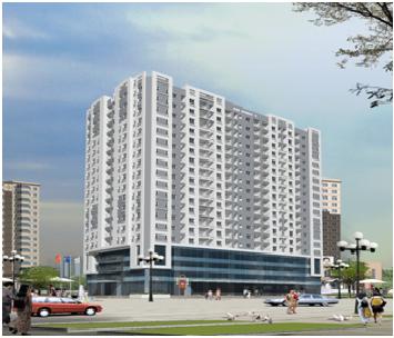 Giao bán căn hộ đợt cuối tại tòa nhà hỗn hợp An Bình 1 thuộc khu đô thị mới Định Công