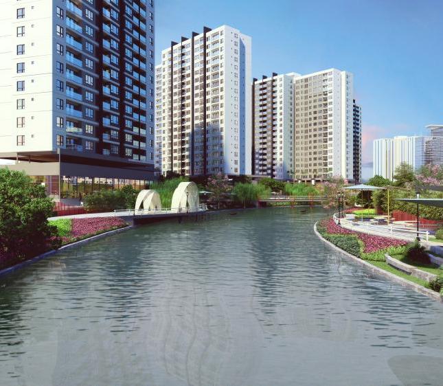 Bán căn hộ Nhật 1,2 tỷ/2PN tại Nguỹên Văn Linh,Liền kề Quận 7 cuối năm 2018 giao nhà.