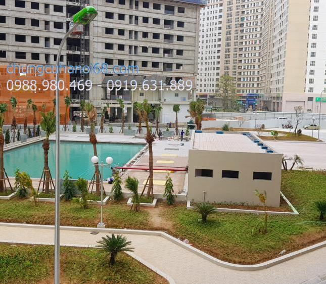 Cơ hội sở hữu căn hộ Xuân Mai Complex giá từ 855tr – 1,5 tỷ, LH 0988980469