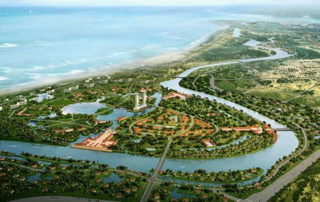 Mở bán dự án Blue Riverside view sông cổ cò