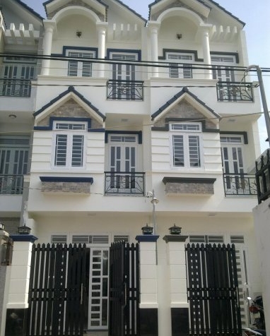 Villa 14 Lam Sơn, Phường 6, Bình Thạnh