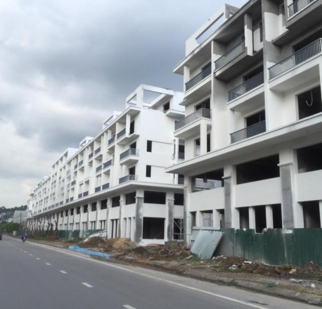 Chỉ còn duy nhất 4 căn trong 77 căn nhà phố thương mại tại dự án Mon Bay Hạ Long giá 6,4 tỷ.