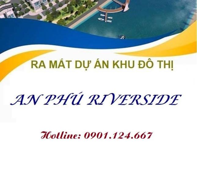 CK lên đến 15%, An Phú Riverside phường Điện Nam Trung