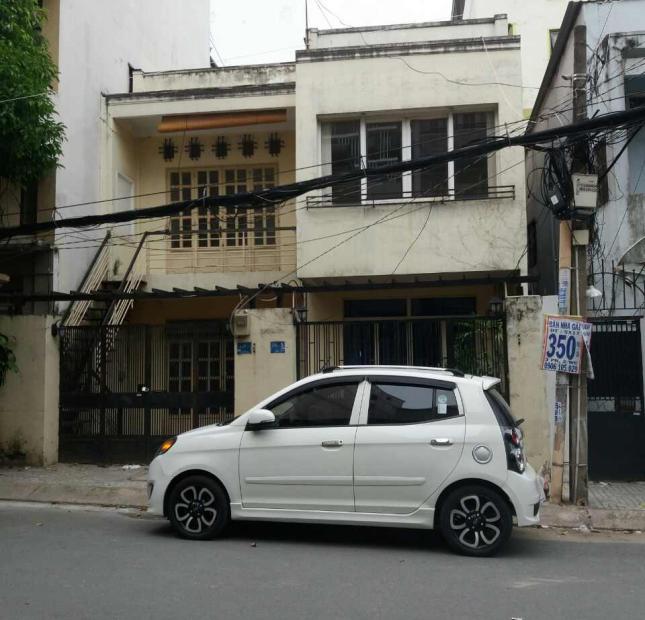 Nhà bán mặt tiền Lê Hồng Phong góc Kỳ Hòa, quận 10 (4x27m) giá 25 tỉ