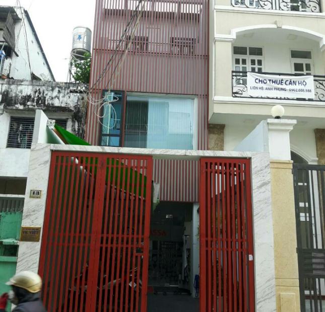 Cần bán gấp căn nhà đường Võ Thị Sáu, P.Tân Định, Quận 1