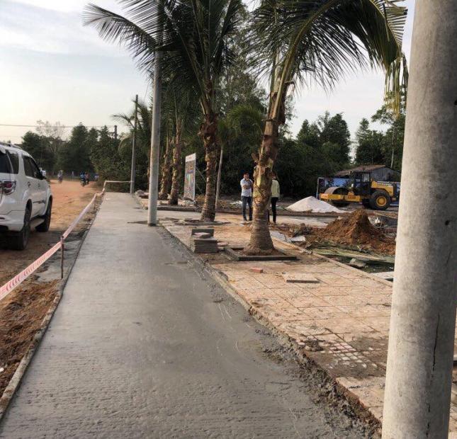 Dự án đất mặt tiền đường Búng Gội,Phú Quốc gần TT Dương Đông, SHR 2018. LH: 0932505004