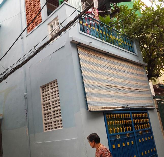 Bán nhà mặt tiền Trần Phú, quận 5, TP. Hồ Chí Minh, DT: 4x20m, 4 lầu, giá: 16.5 tỷ