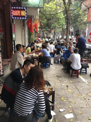 Bán nhà mặt phố Nguyễn Hữu Huân, Hoàn Kiếm