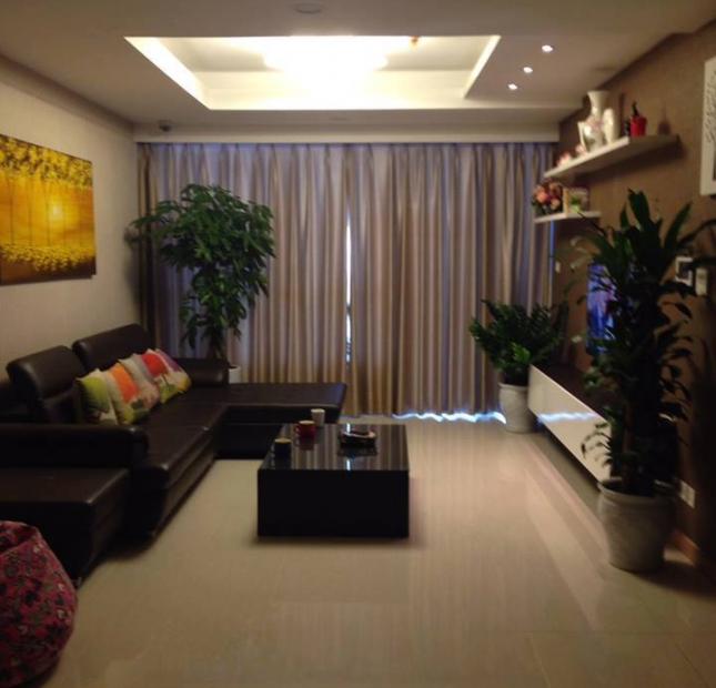 Cho thuê chung cư Thăng Long Number One 119m2, 3PN, nội thất đẹp, 20 triệu/th. LH 0936496919