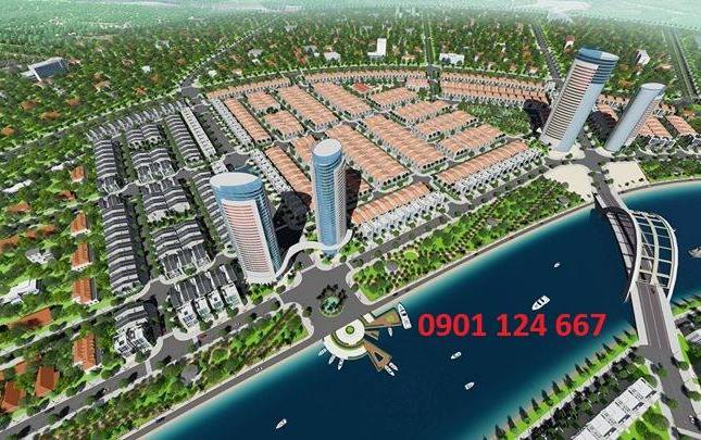 KĐT An Phú Riverside Ven biển Đà Nẵng - Hội An chỉ với 599tr/lô