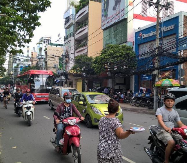 Nhà mặt tiền nguyên căn số 4 Cao Thắng, P. 5, Q. 3