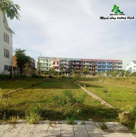 Bán đất nền dự án tại Dự án Huế Green City, Phú Vang, Thừa Thiên Huế diện tích 105m2