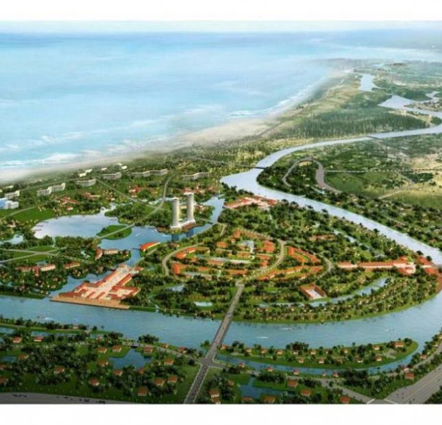 Đất giá rẻ mua ngay chỉ với 550tr/lô. Nhận đặt chỗ 30tr dự án siêu hot phía Nam Đà Nẵng