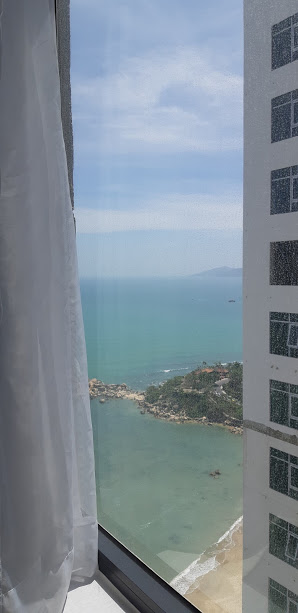 CH Mường Thanh Viễn Triều Nha Trang, view biển