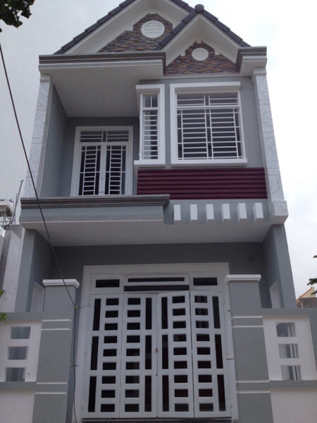 Bán nhà mặt tiền Nguyễn Thiện Thuật, Q3, DT 3.1x13m, xây trệt lửng 3 lầu, giá 13 tỷ