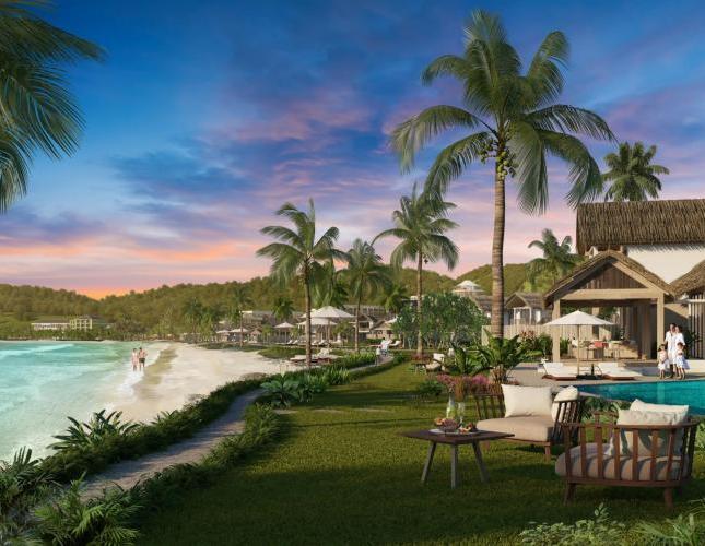 Đầu tư vào dự án vàng bất động sản biển Kem Beach Resort Phú Quốc hot nhất năm 2018