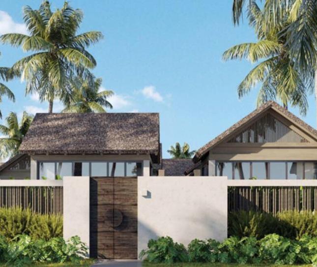 Đầu tư vào dự án vàng bất động sản biển Kem Beach Resort Phú Quốc hot nhất năm 2018