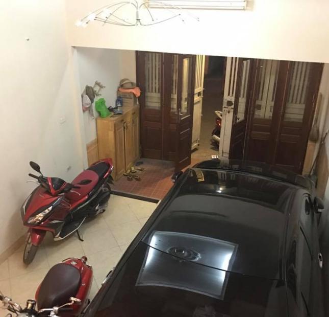 Bán nhà cực đẹp Ngụy Như Kon Tum, 75m2, ô tô vào nhà, giá 7.7 tỷ