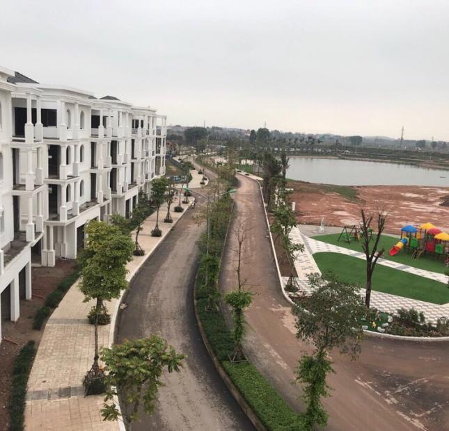 Chỉ 900 triệu/lô đất nền khu đô thị mới Bách Việt Lake Garden Bắc Giang, 0979712138