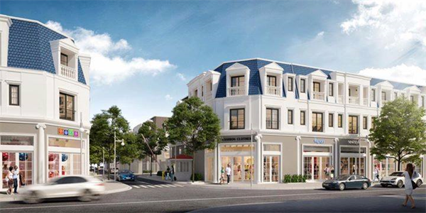 Bán nhà liền kề 3 tầng giá 1.8 tỷ tại phường Bãi Cháy, TP Hạ Long