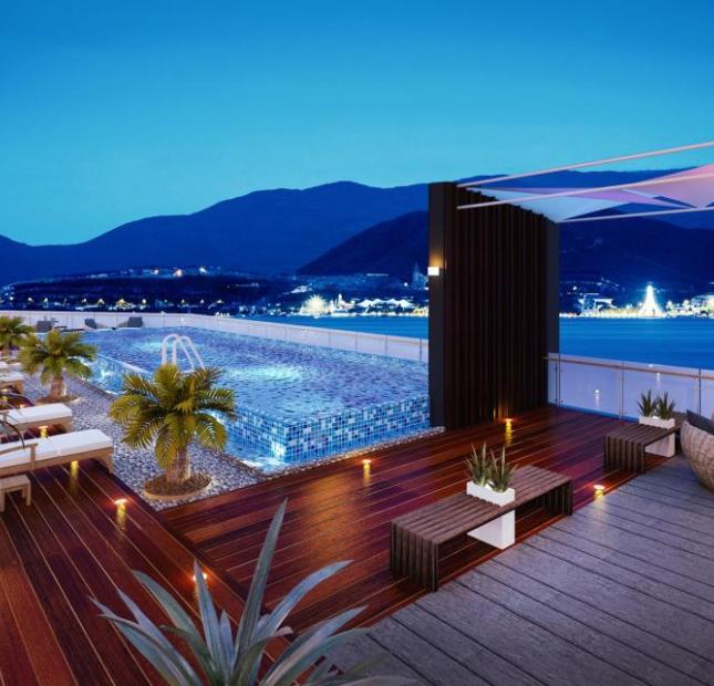 Căn hộ Nha Trang City Center vừa có giá trị để ở vừa có giá trị đầu tư