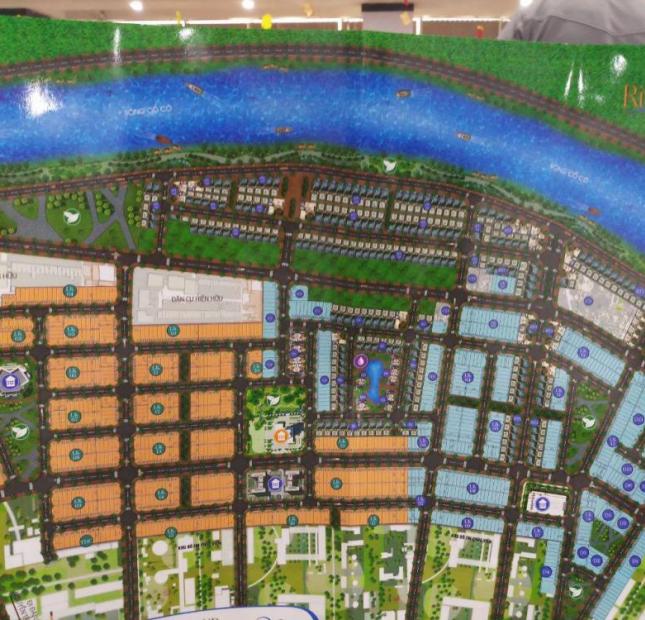 River View khả năng sinh lời lớn cho đầu tư, vị trí dẹp cho an cư. LH 01215752799