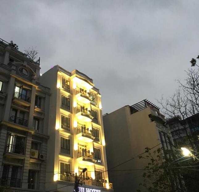 Bán toà nhà căn hộ dịch vụ 148m2, xây 7 tầng tại Mễ Trì - Nam Từ Liêm, Hà Nội