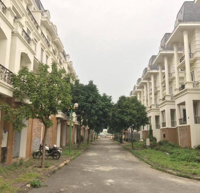 Bán Nhà liền kề 75m2 khu đô thị mới Lideco (Bắc Quốc lộ 32) sổ đỏ CC